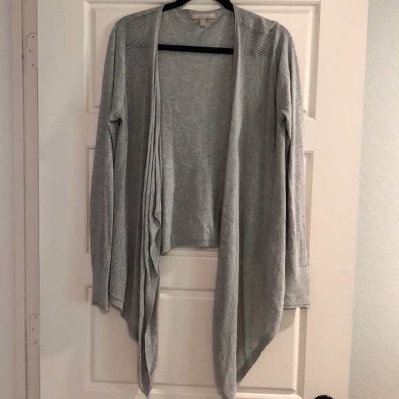 Banana republic grey sweater - Picture 1 of 6
